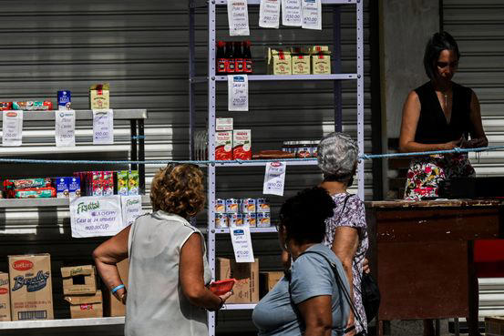 Small Businesses Become a Lifeline for Cuba's Floundering Economy