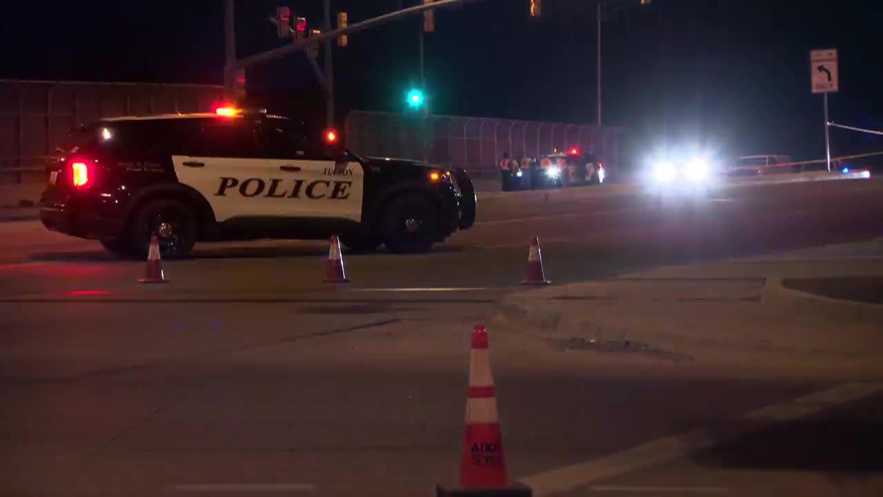 NEW INFORMATION: Tucson Police Identify Victim In Deadly Prince Road Crash