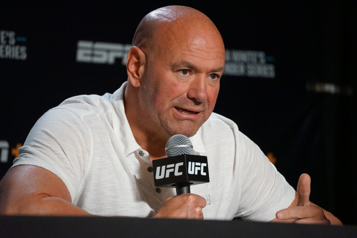 Dana White Thinks Jon Jones Vs. Stipe Miocic Winner Should Fight Tom ...