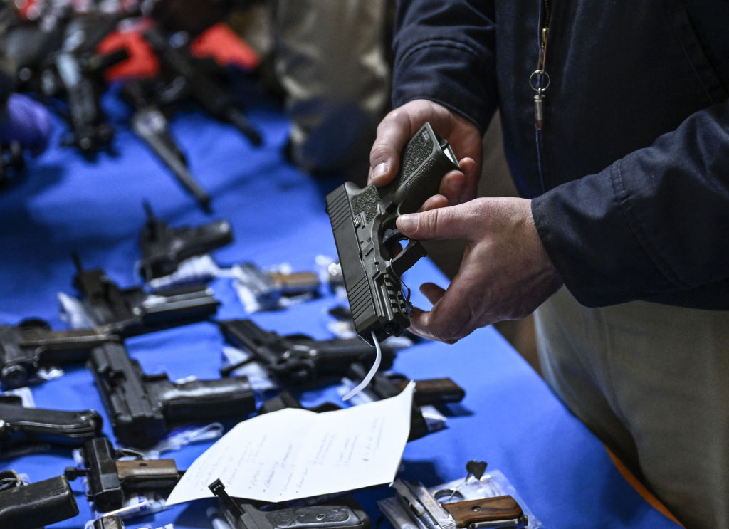 Merchants Of Death: These Countries Are The Top Arms Traders In The World