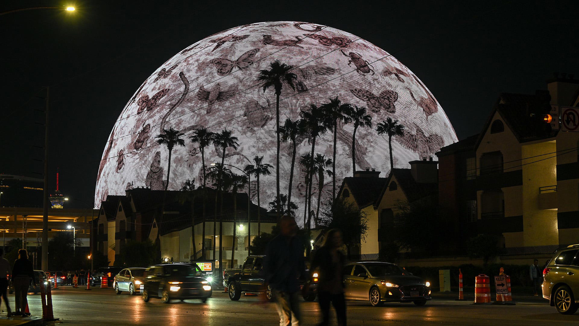 After U2, who's next to play the Las Vegas Sphere?