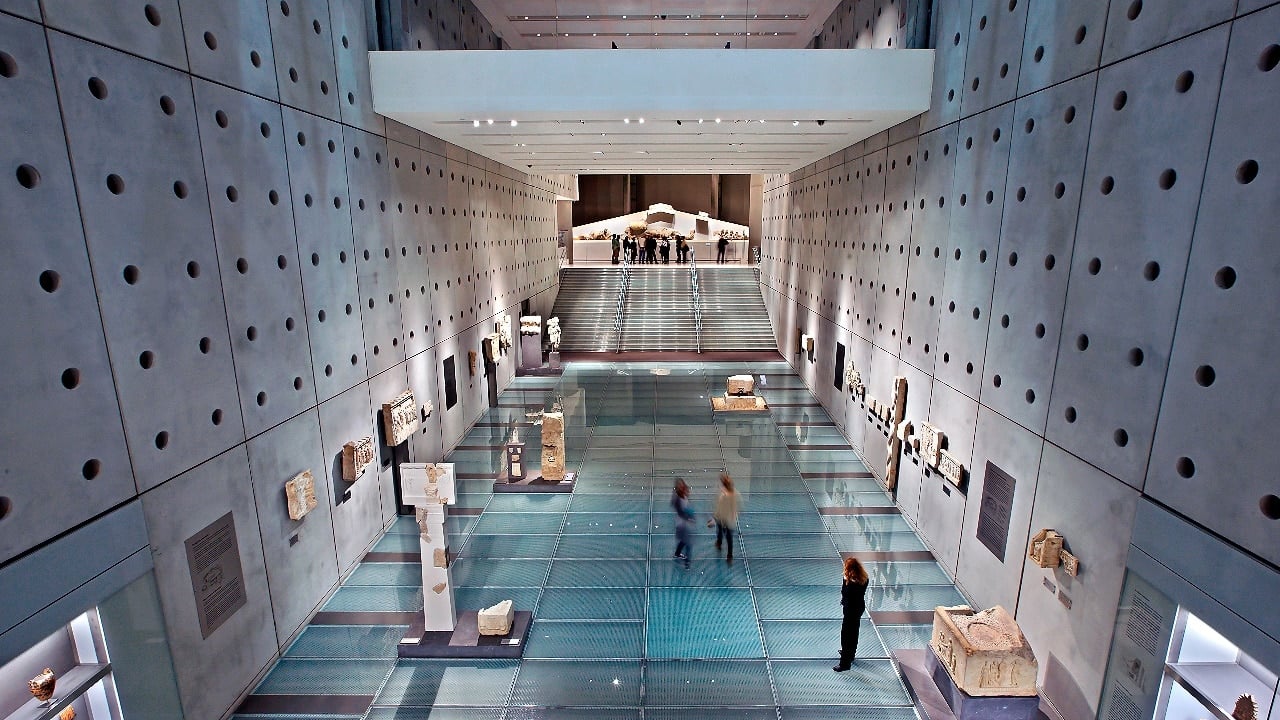 <p>While you are in the area, to get the full experience of how the Acropolis looked in the past, make sure to visit the Acropolis Museum. It contains all the artifacts recovered from the Acropolis site.</p>