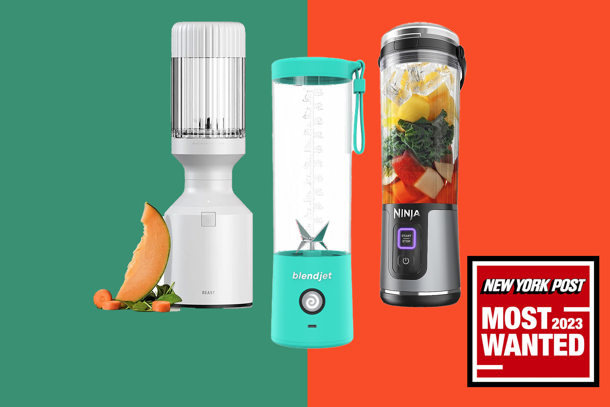 We Tested 5 Portable Blenders To Find The Best —here S Our Review
