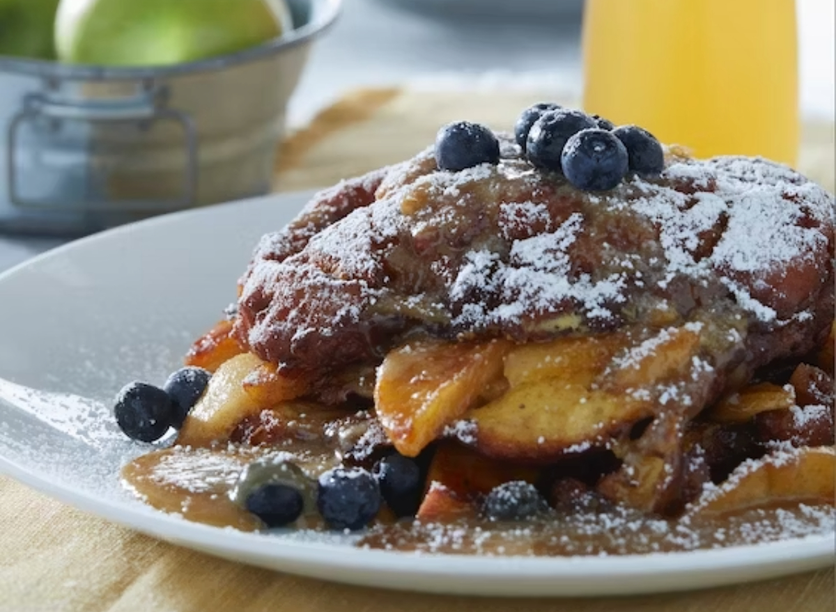 11 Restaurant Chains With All Day Breakfast