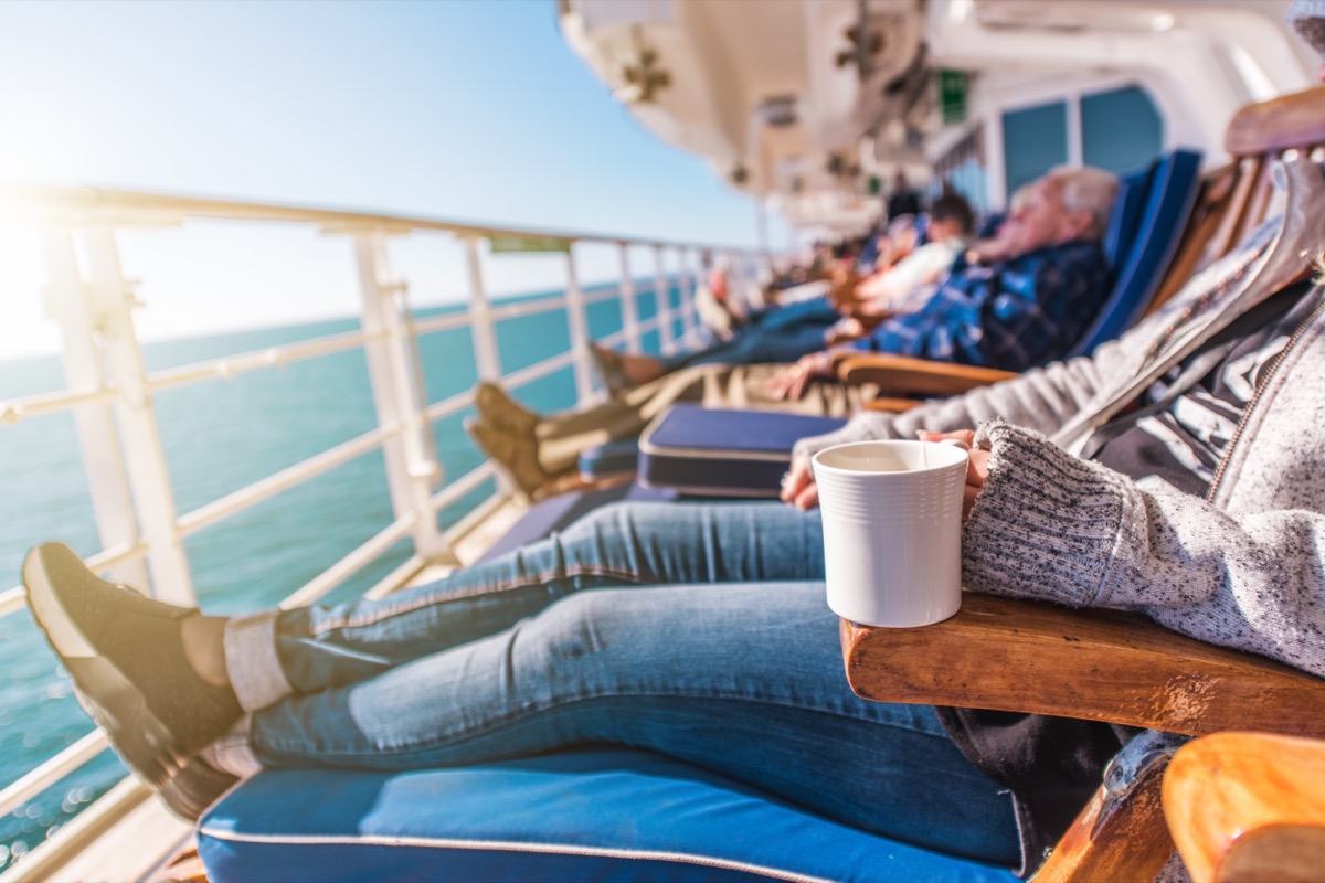 <p>Before you depart for your voyage, it's always a good idea to take a good, long look at the cruise company's dress code, says Smith. This will help you meet the requirements for various activities on board by defining broad terms like "casual" and "formal," which can be left open to wide interpretation.</p><p>If something is expressly forbidden on your ship, it's of course best to leave that item at home. This will save you the embarrassment and inconvenience of being asked to change.<p><strong>For more travel tips sent directly to your inbox, <a rel="noopener noreferrer external nofollow" href="https://bestlifeonline.com/newsletters/">sign up for our daily newsletter</a>. </strong></p></p><p>Read the original article on <em><a rel="noopener noreferrer external nofollow" href="https://bestlifeonline.com/clothing-items-not-to-wear-on-a-cruise/">Best Life</a></em>.</p>