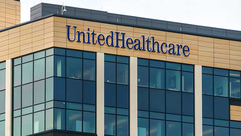 UnitedHealth Costs Dow Jones 127 Points On Medicaid 'Disturbance'