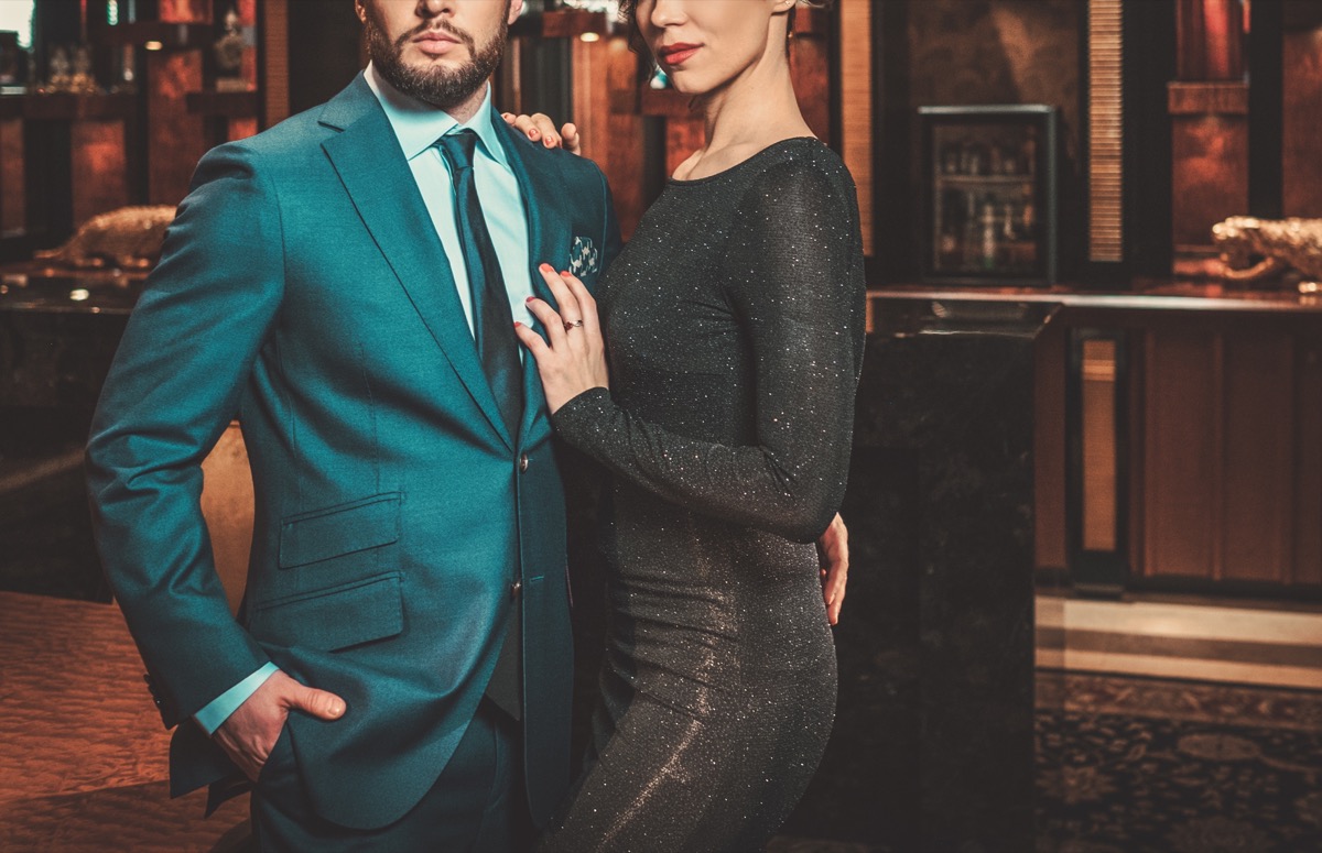 <p>You'll want to plan carefully to hit the mark on evening wear. These days, formal events on board call for both elegance and comfort.</p><p>Warren says that while many cruise lines have eased up on their formal dress codes, you should still put in effort to preserve the night's glamor. "When it comes to the main dining room or those glittering formal nights, sticking to the suggested dress code adds to the ambiance," she says, adding the reminder that you're "celebrating the magic of evenings at sea."</p><p>That said, Smith says you can "forget the tuxedo and ball gown unless you're going on a luxury cruise where formal evenings are the order of the day… Stick to smart-casual outfits; you'll look good and feel good."</p>