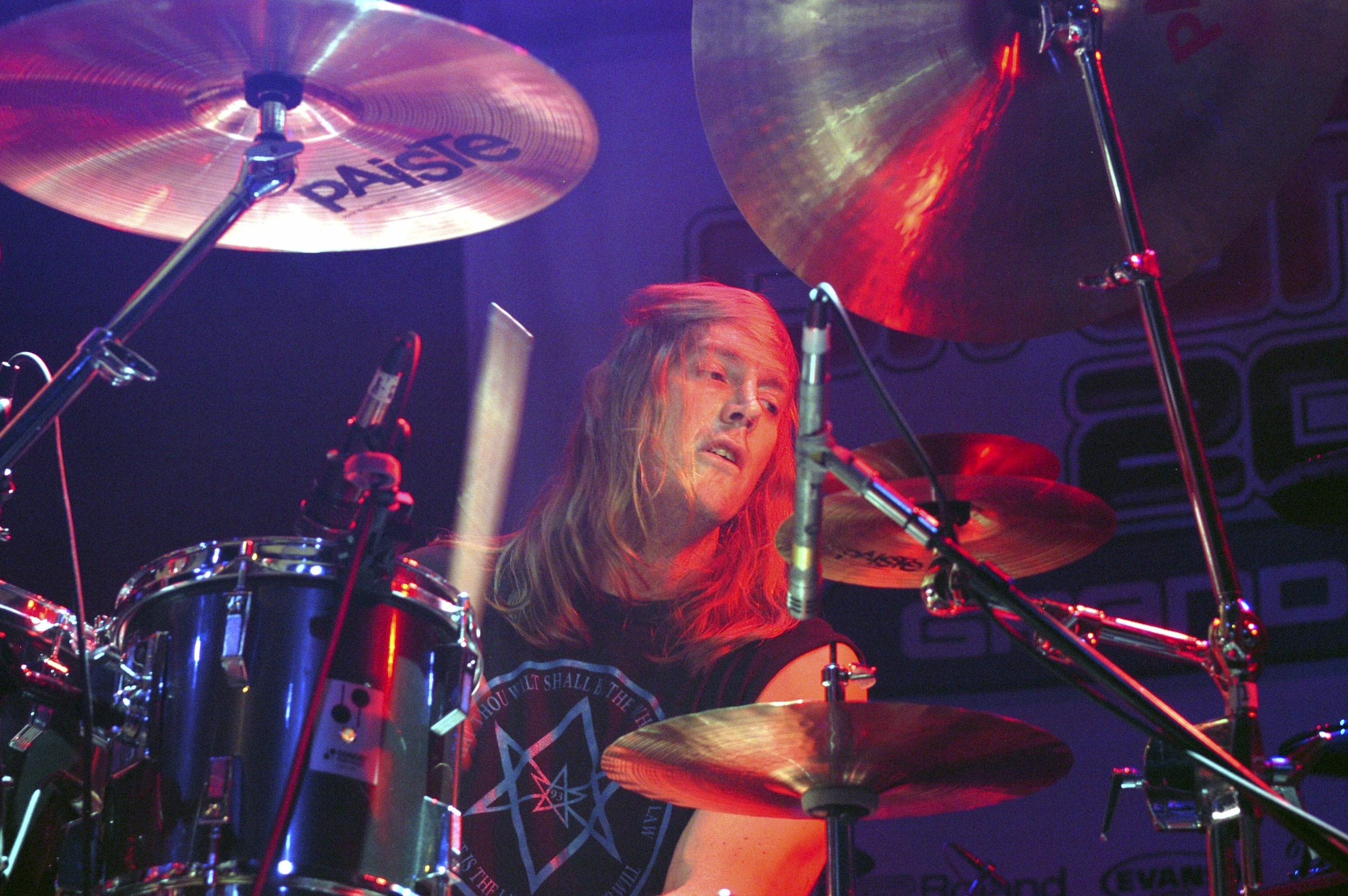 The 30 most influential drummers