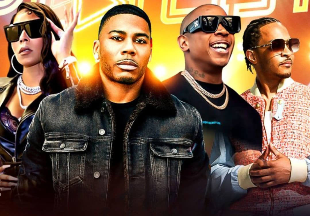 Nelly, Ashanti, Ja Rule and T.I. bringing 'My 00s Playlist Tour' to