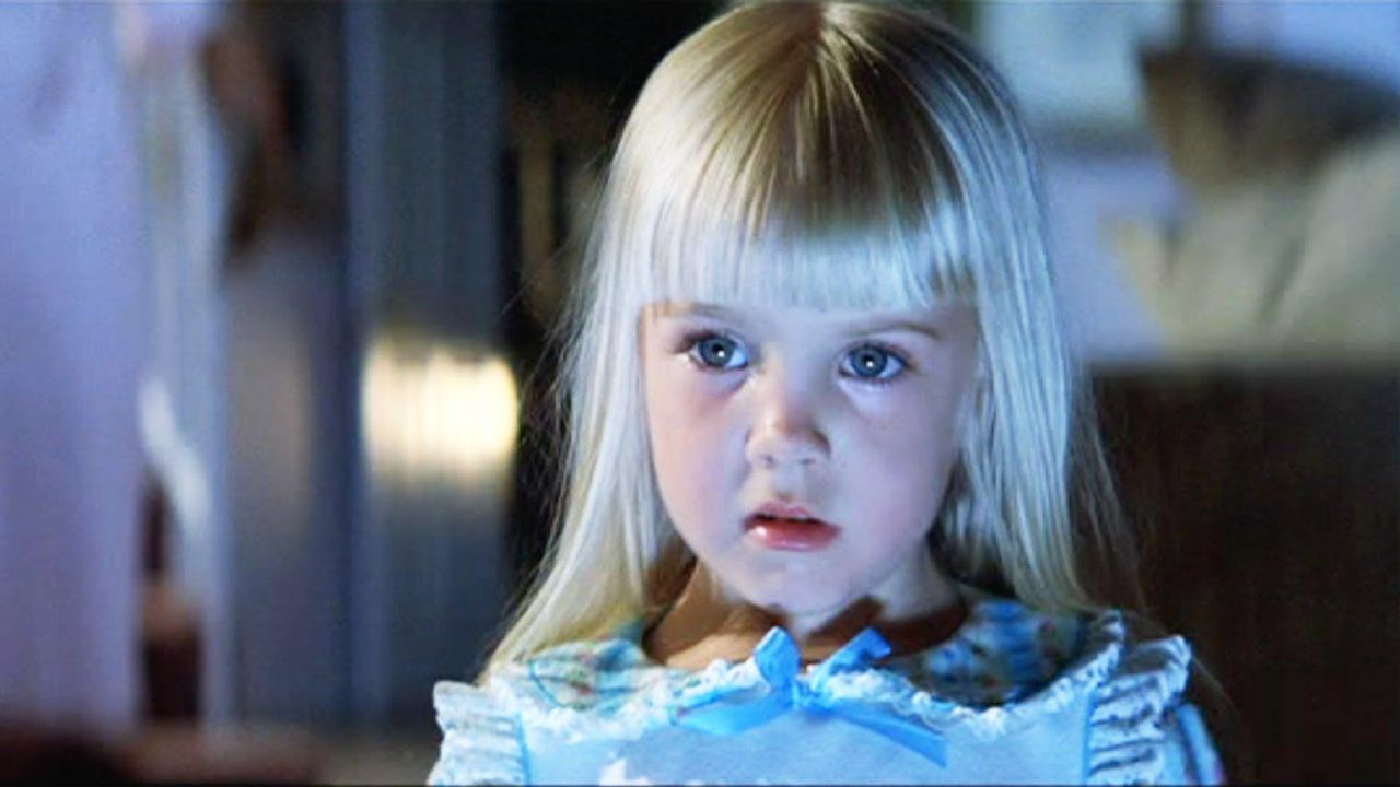 <p>                     Speaking of <em>Poltergeist</em>, was one of the younger members of your family the first to mention something strange going on the house? Kids tend to be more susceptible to paranormal activity, much like six-year-old Carol Anne (Heather O’Rourke), who first announces to the Freelings that, “They’re here.”                   </p>
