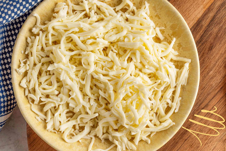 The Brilliant Trick for Grating or Shredding Cheese, According to a