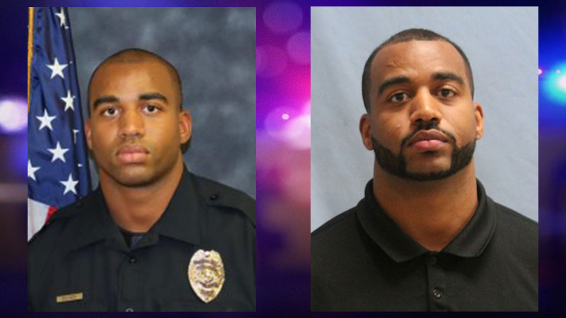 LRPD officer arrested, facing charges in weekend shooting