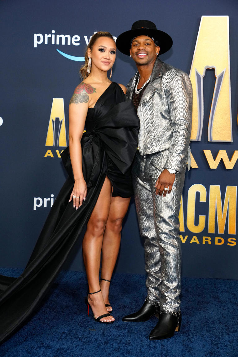 Jimmie Allen, wife Alexis Gale welcome third child amid separation and assault allegations