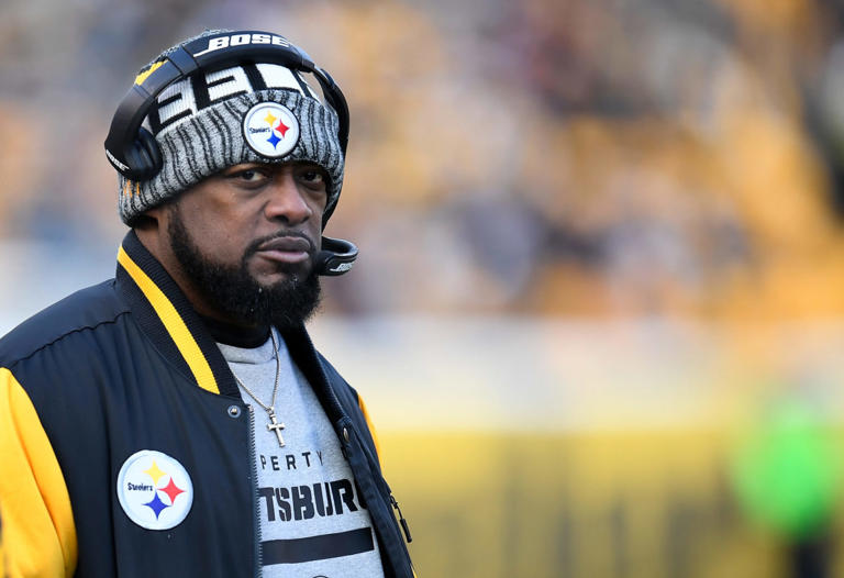 Mike Tomlin Reportedly Adds Two Coaches To Steelers Offensive Staff