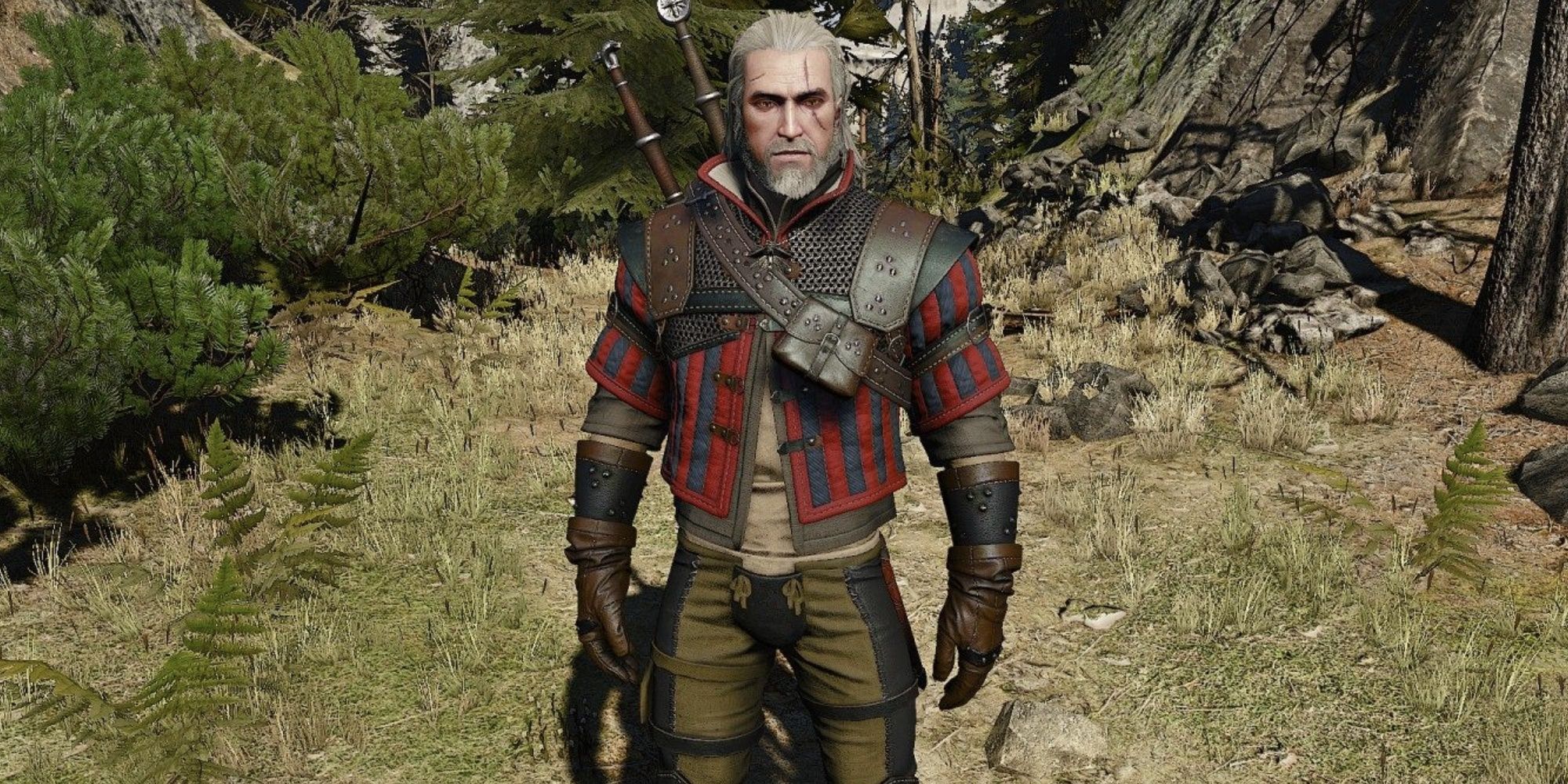 All witcher gear the witcher 3 фото 13