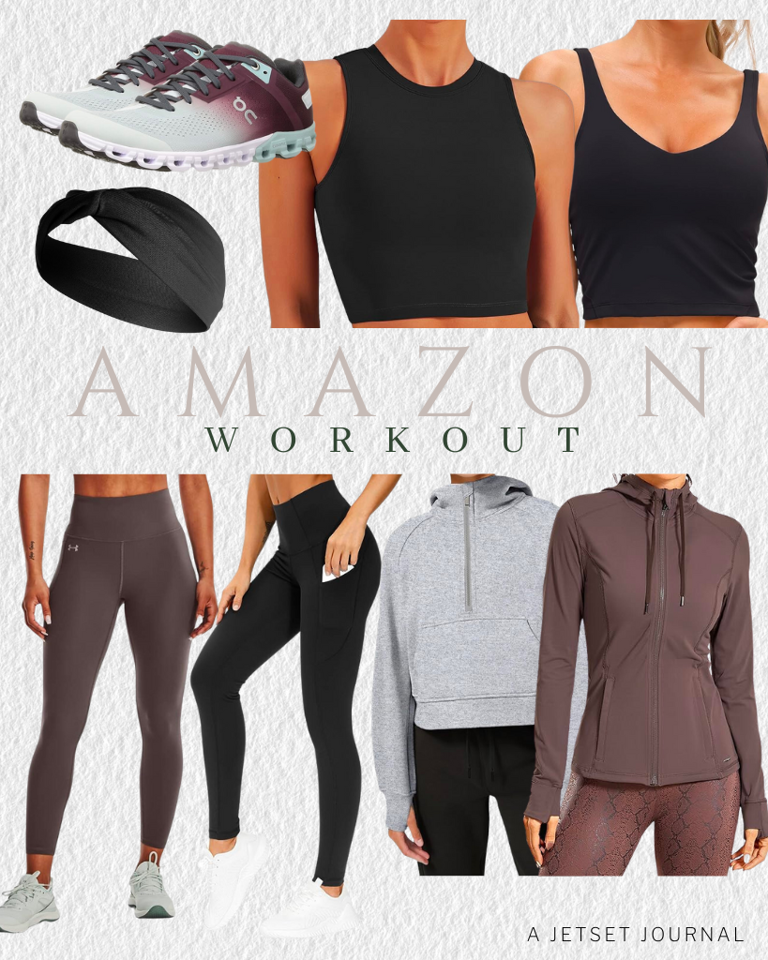 Workout Essentials to Help You Elevate Your Routine