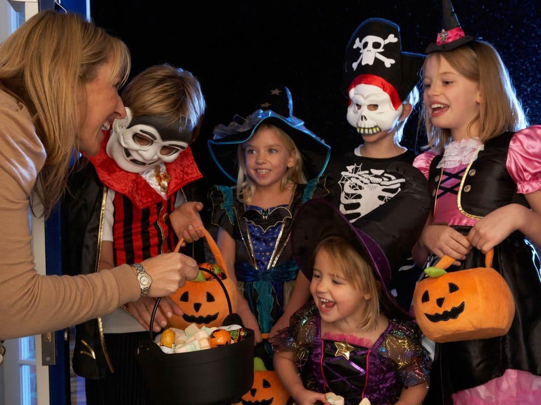 Halloween In Plainfield Trick Or Treating Hours, Spooktacular Events