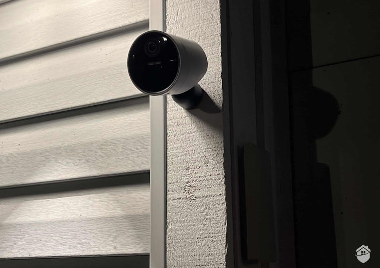SimpliSafe Outdoor Camera Review