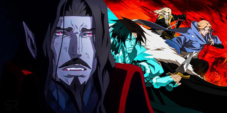 Every Castlevania Season, Ranked Worst To Best (Including Nocturne)