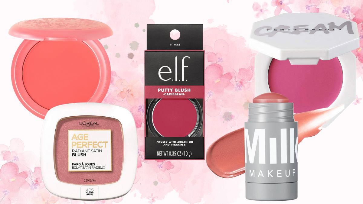 Celebrity Makeup Artists: The 8 Best Blushes for Mature Skin That Give ...