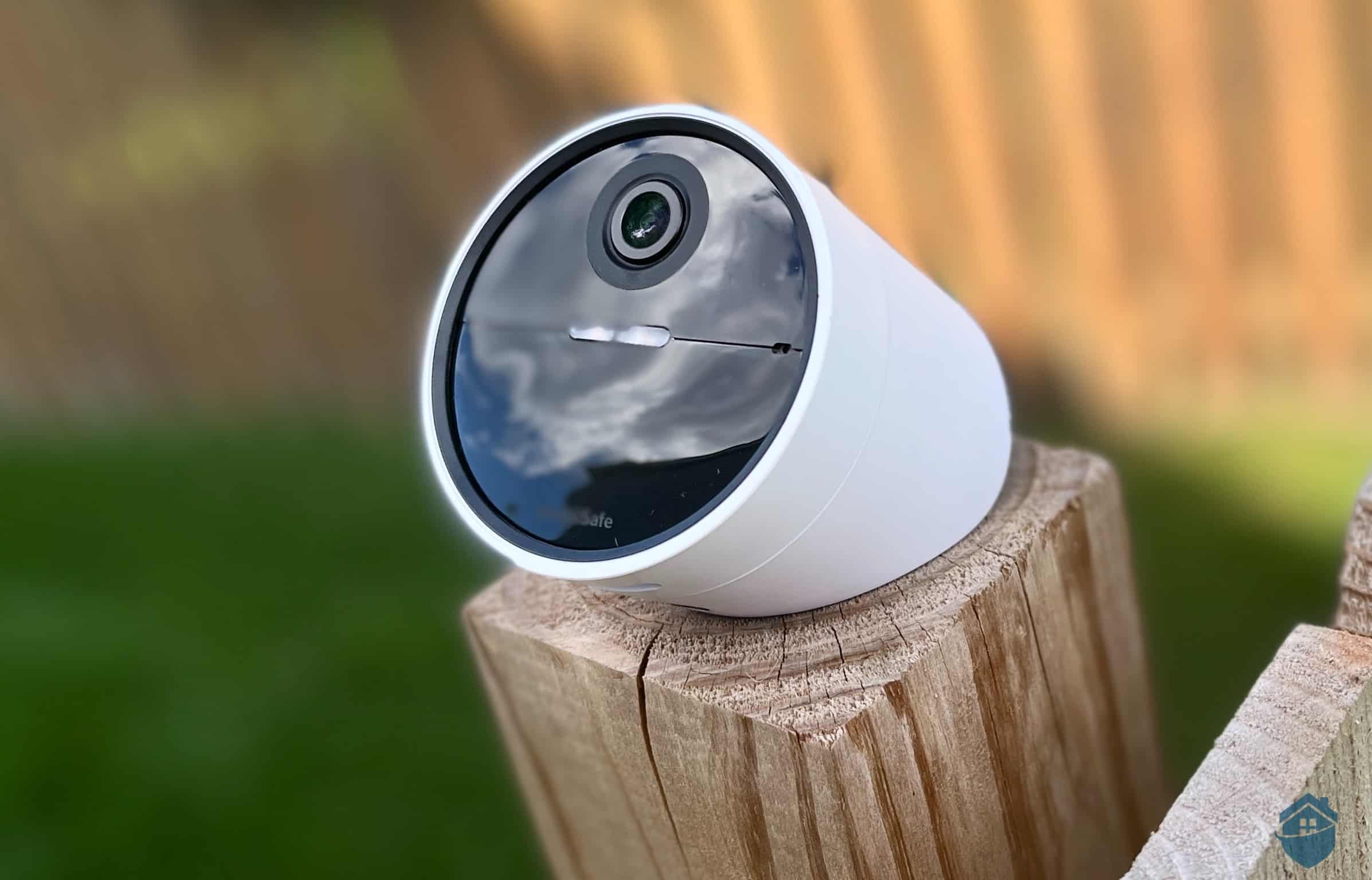 SimpliSafe Outdoor Camera Review