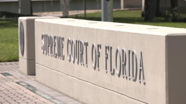 State Asks Supreme Court To Stay Out Of North Florida Redistricting Fight