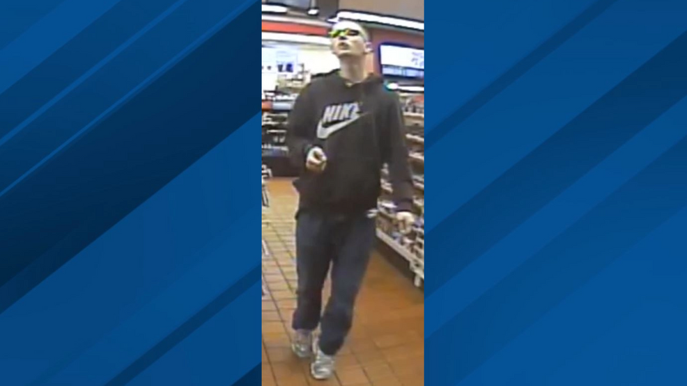 Glenpool Police Seek Publics Help In Identifying Burglary And Larceny Suspect 6989