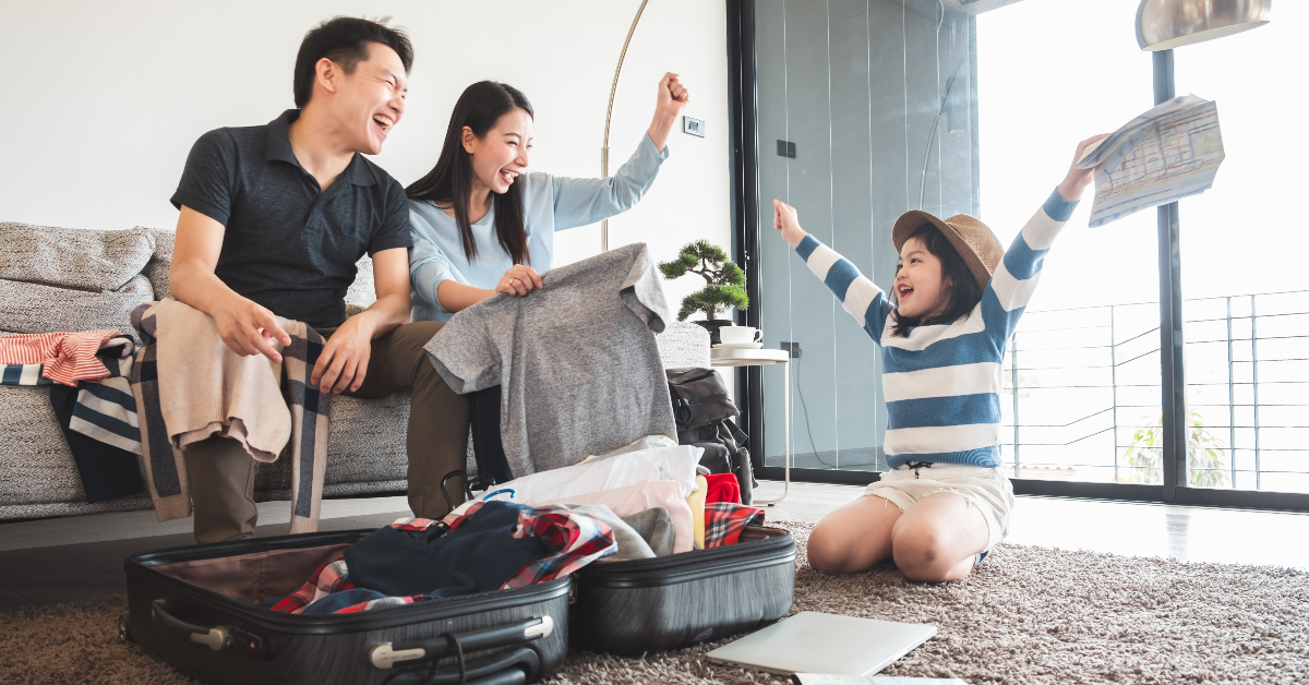 <p> Typically there are no baggage limits on cruise lines. But in a tiny cabin and with a limited schedule, paring down will simplify your life and help you focus on your cruise experience.  </p> <p> Bring separates that are easy to mix and match instead of single outfits. Pack your bathing suit in your carry-on so you can hit the deck chairs immediately on disembarkation day, and go for shoes that can serve double-duty, like stylish orthopedic sandals or closed-toed shoes rather than flip flops and dress shoes.  </p> <p> Finally, don’t forget a messenger bag or backpack and portable battery charger for shore days, and never underestimate the usefulness of a rollable, washable tote bag for the beach. </p>