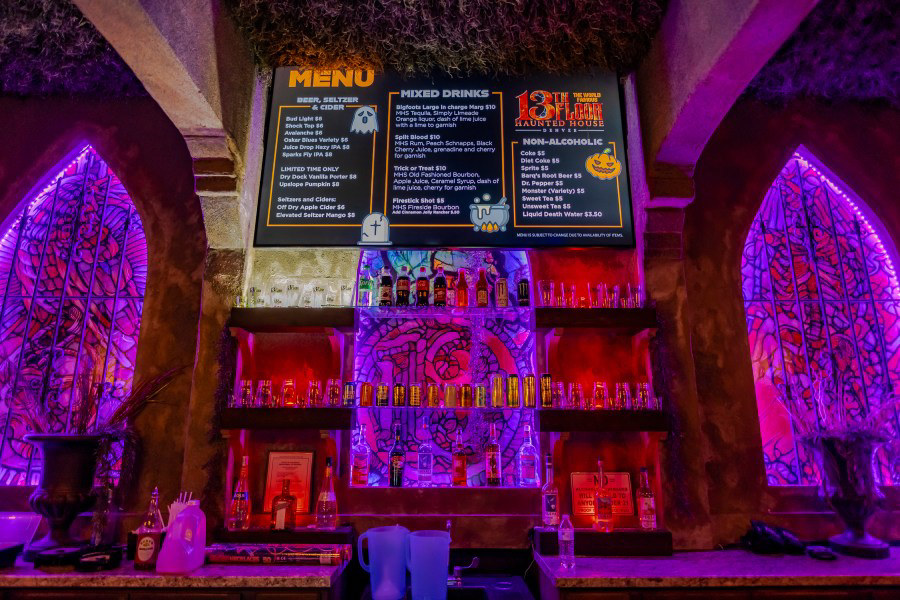 These Halloween pop-up bars are open in Denver