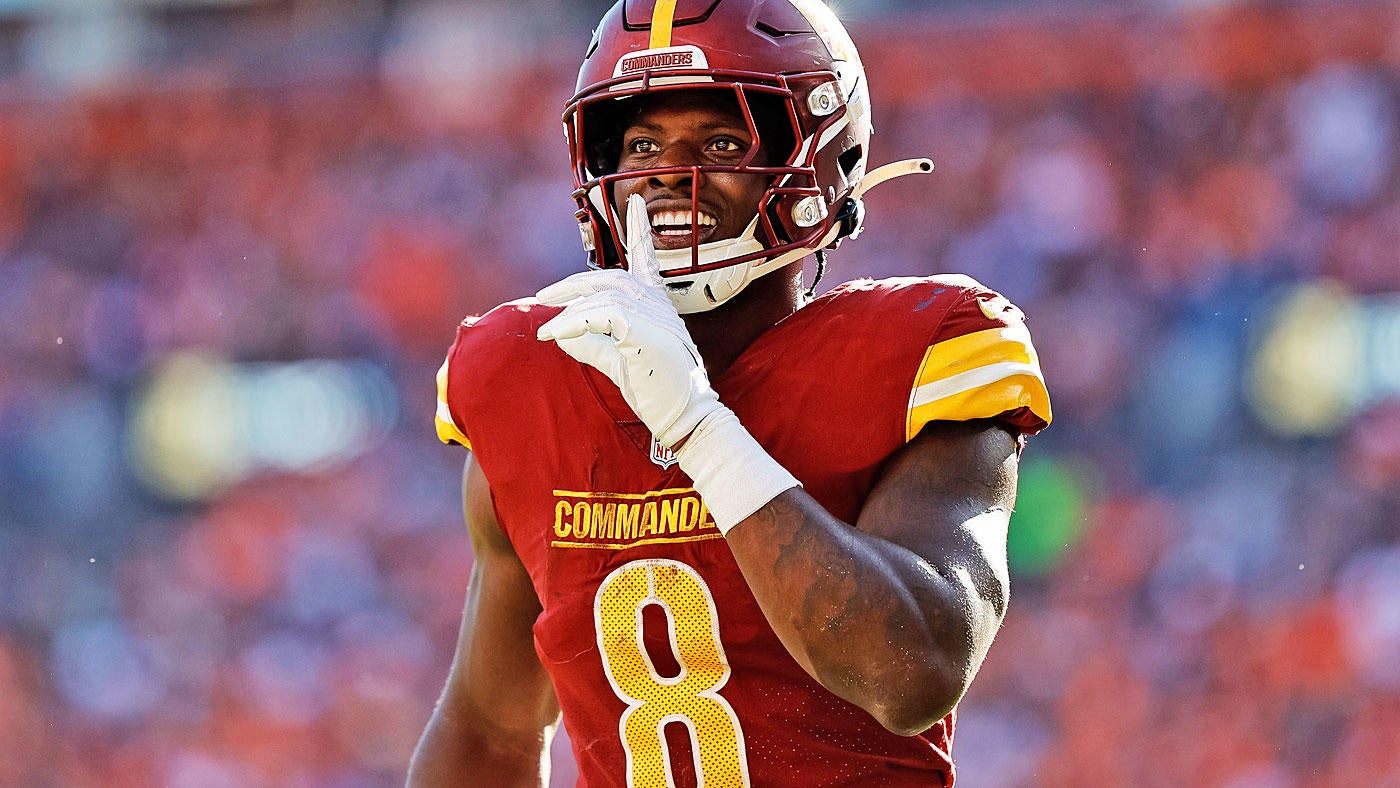 Fantasy Football Week 4 Start 'Em & Sit 'Em Running Backs Brian