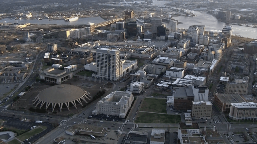 Norfolk Downtown restaurant week