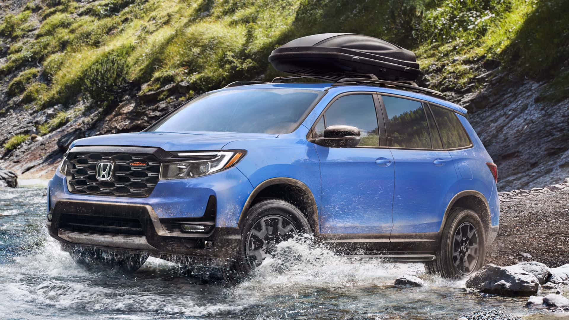 2024 Honda Passport Gives Updated Trailsport More Wheel Articulation   AA1hHnNa.img