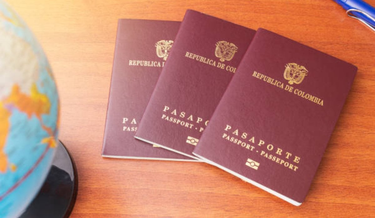 ¿cómo sacar el pasaporte colombiano este 2024?