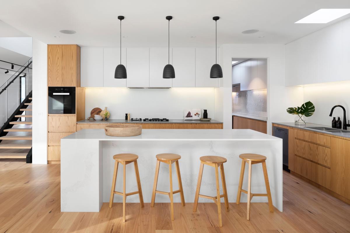 Woman Turns Home Depot Cabinets Into Perfect Kitchen Island   AA1hHwW2.img