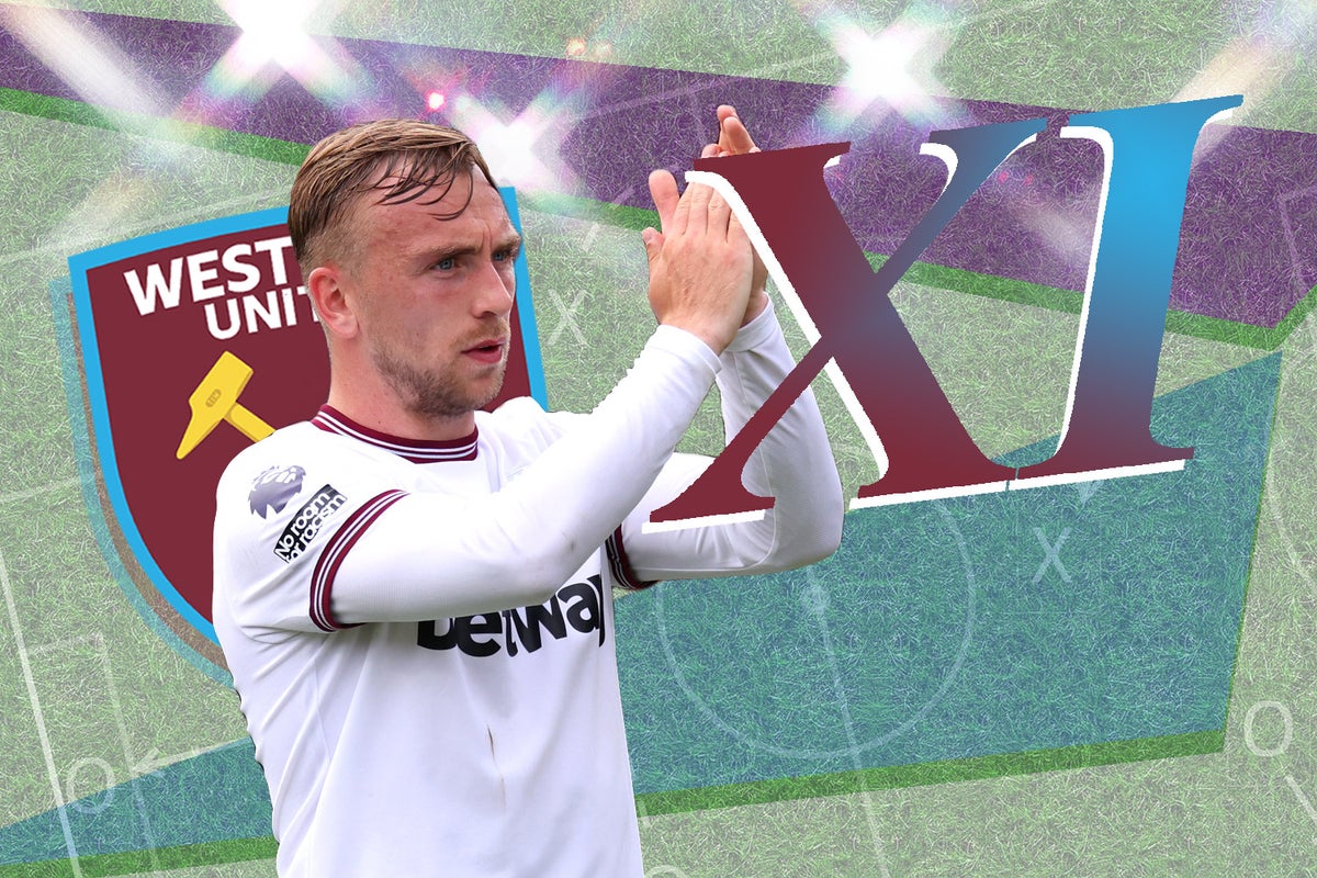 West Ham XI Vs Bayer Leverkusen: Bowen In - Starting Lineup, Confirmed ...