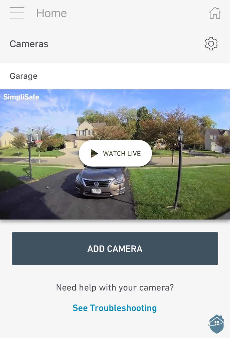 SimpliSafe Outdoor Camera Review