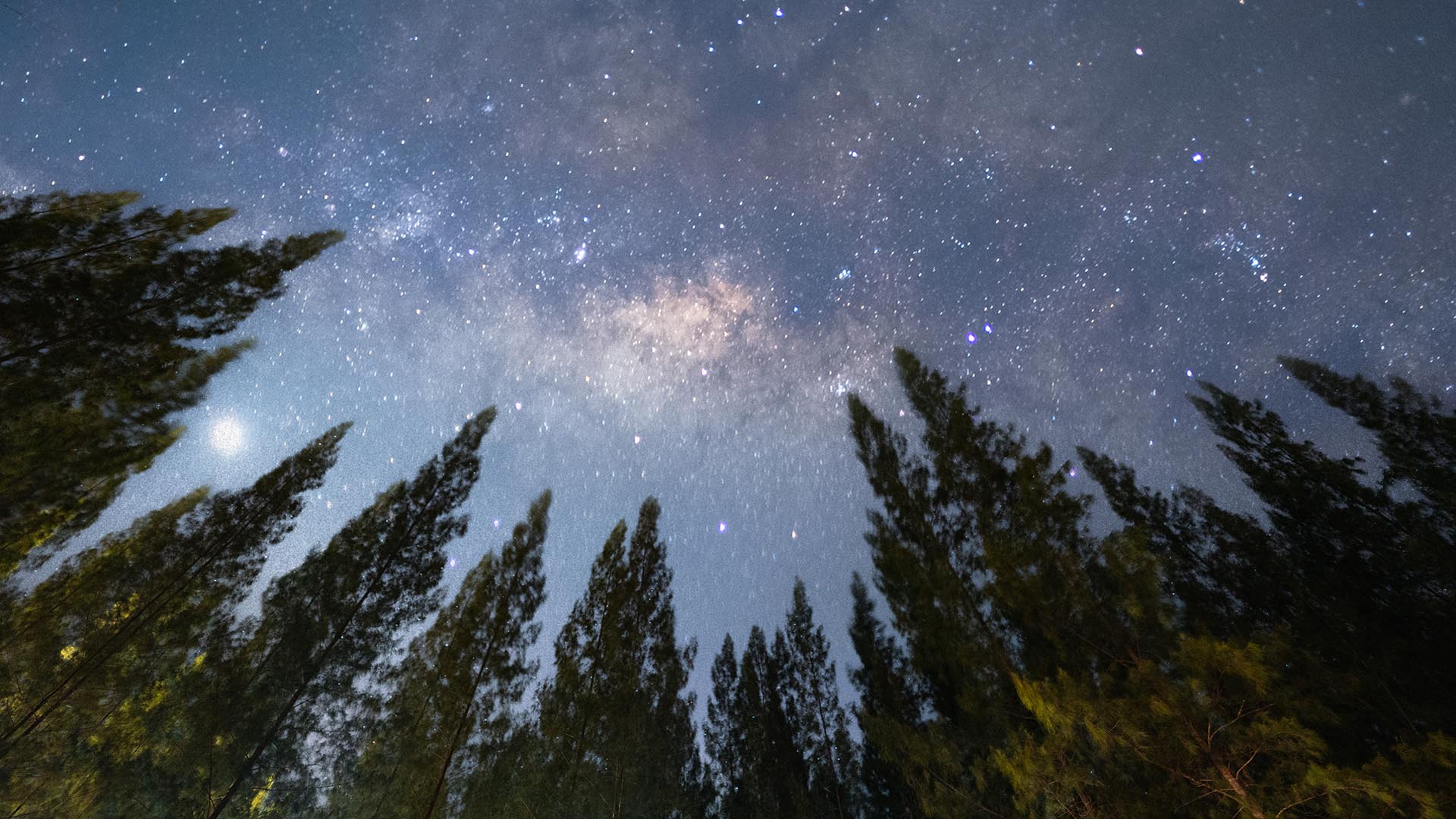 Verklaring ter verdediging van de nachtelijke hemel en het recht op sterrenlicht