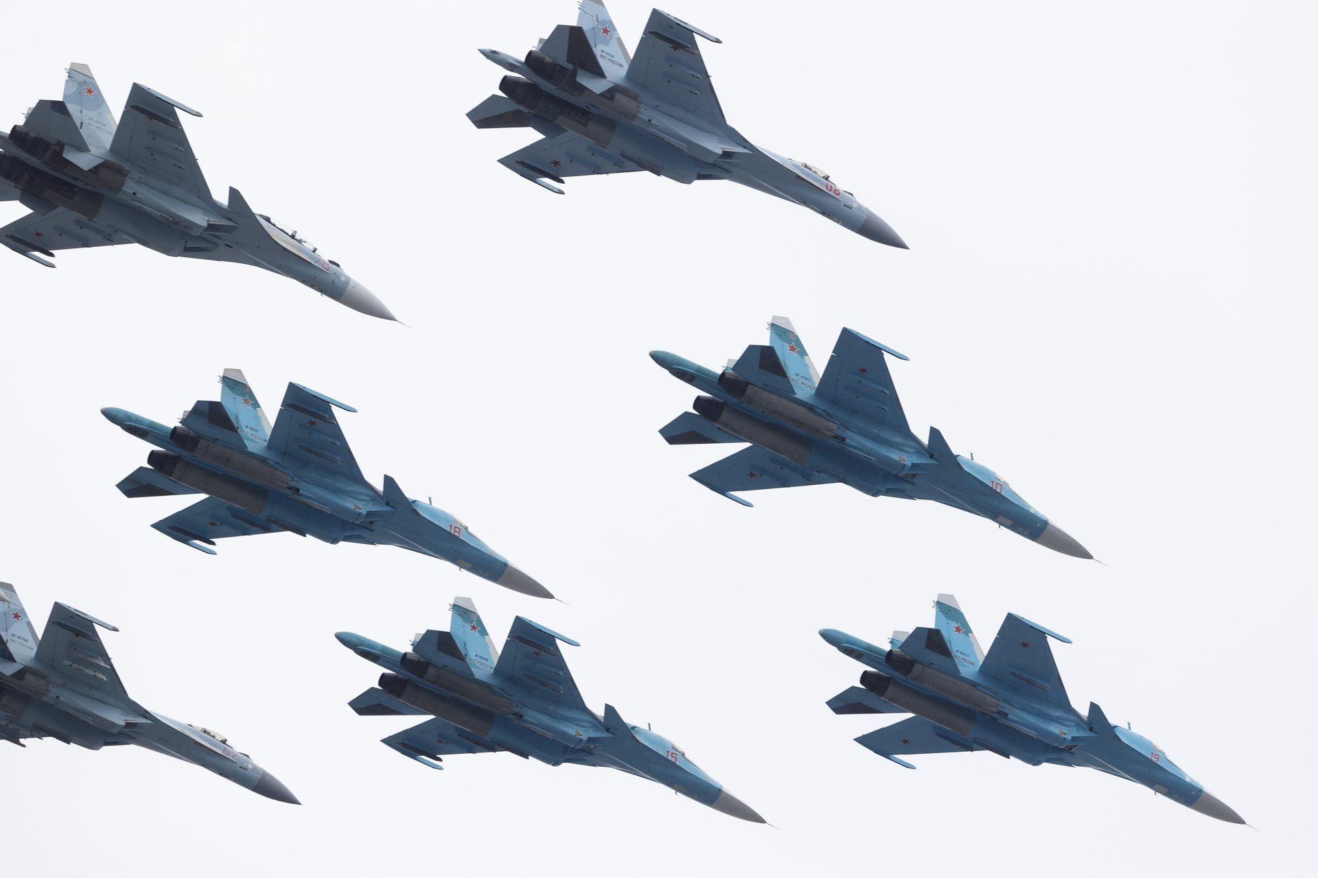 <p><span>On September 28th, the Russian government announced that it received the next serial production of the country’s fifth-generation Su-57 fighter and the 4++ generation Su-35S from the United Aircraft Corporation in a short news brief on its website. </span></p>
