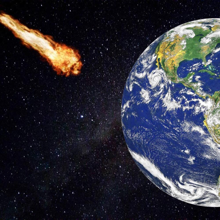 NASA probeert te voorkomen dat asteroïde de aarde vernielt in 2182