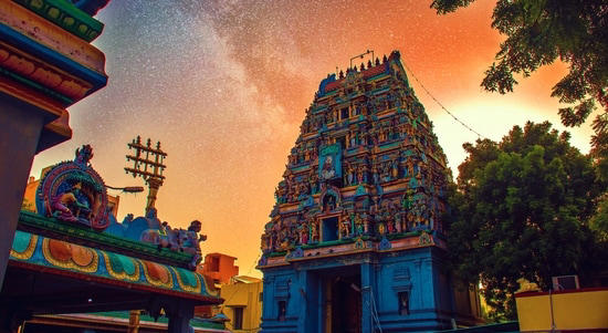 India's rich tapestry of spirituality and religious diversity has long made it a sought-after destination for temple tourism.