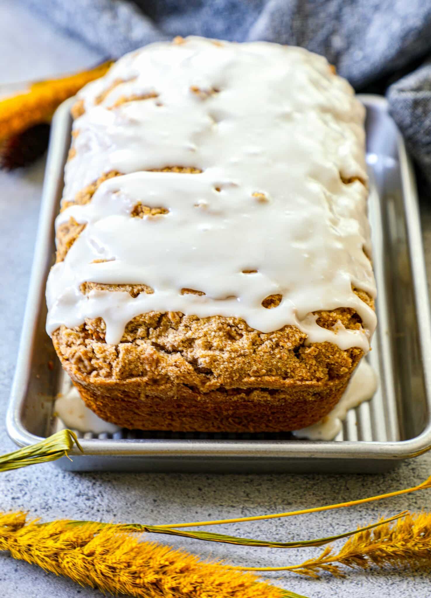 2 Ingredient Pumpkin Bread Recipe   AA1hIeAf.img