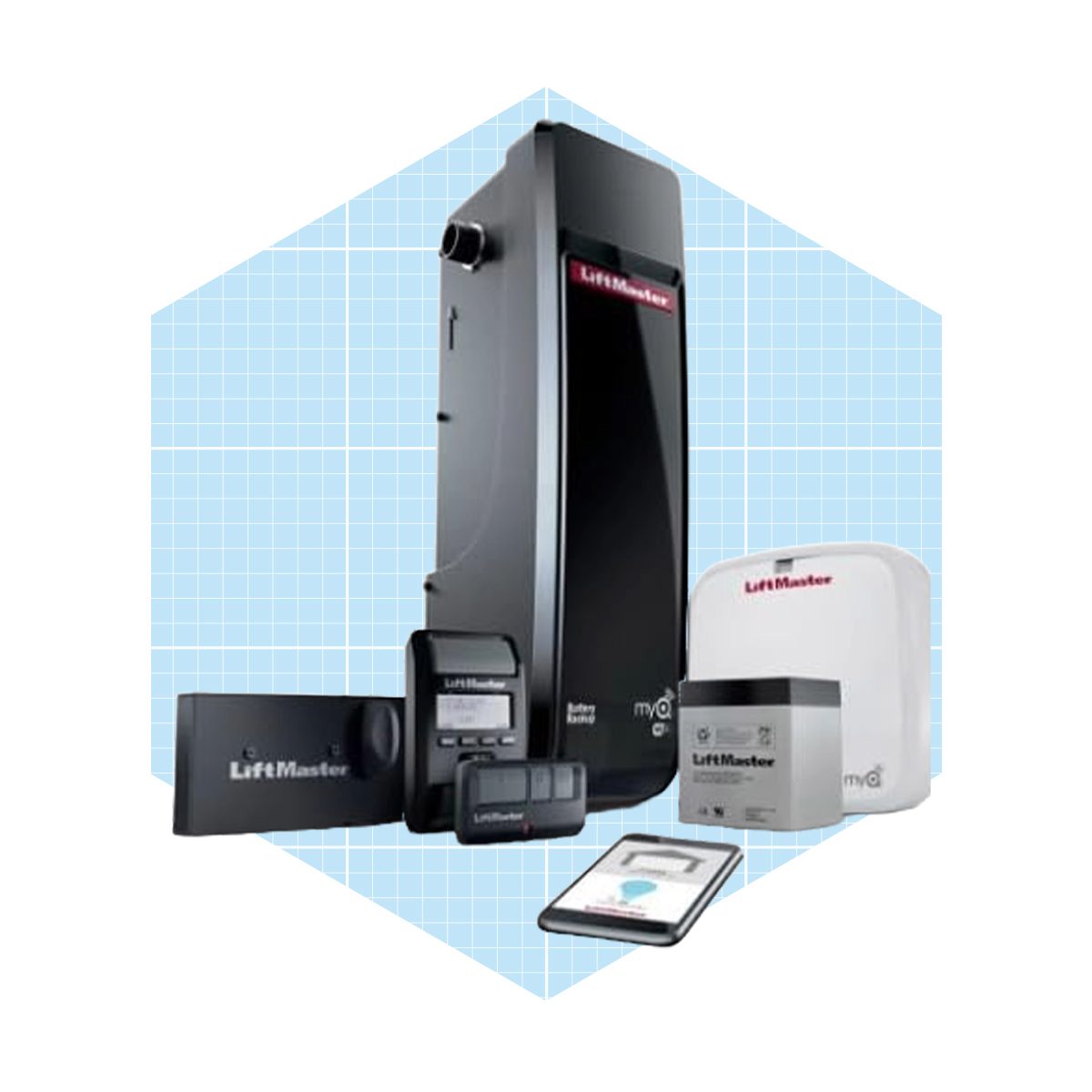 The 6 Best Garage Door Openers, Including Basic and Fancier Models