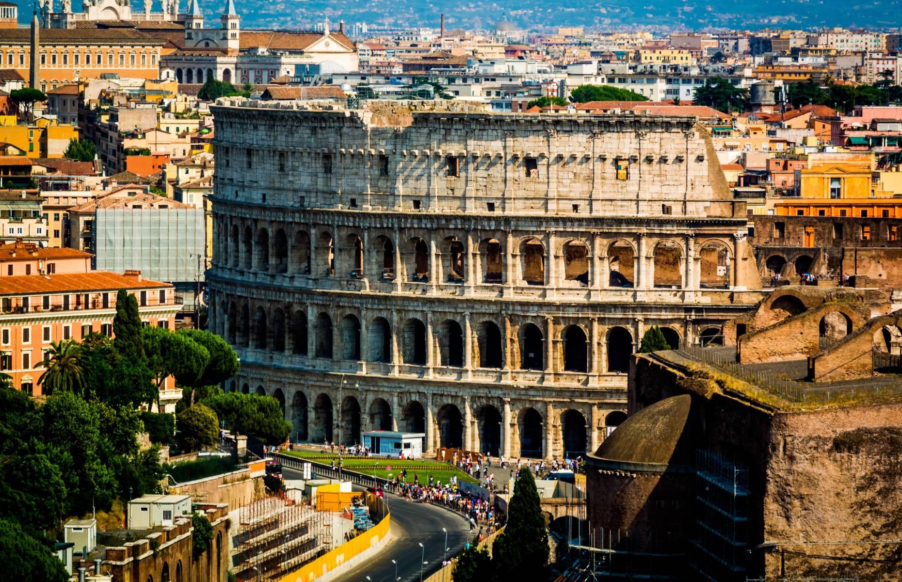 Explore the ancient marvels of modern cities