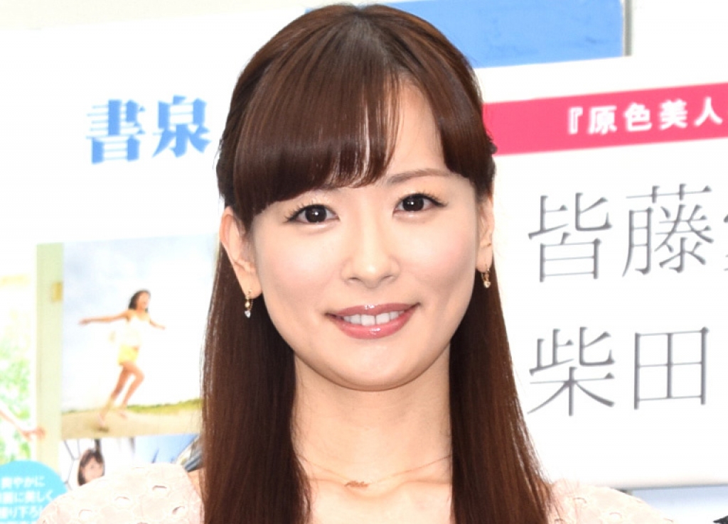 皆藤愛子40歳「安定のかわいさ」 花粉症で目がうるうる…ファン歓喜「天使やん」