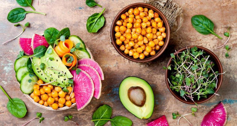Dieta Vegetariana 10 Nutrientes Que Debes Incorporar Ya Mismo Para Cuidar Tu Salud 8849