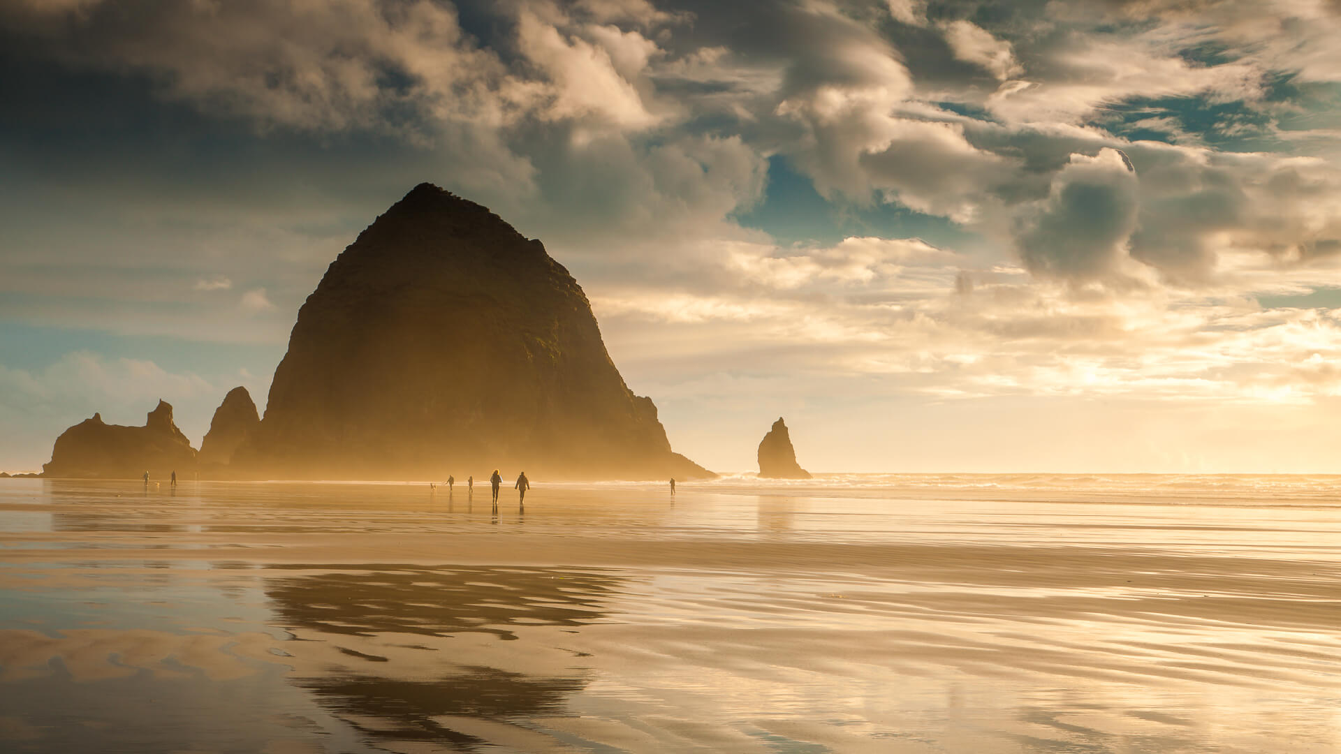 <ul> <li><strong>Cost of living expenditures: </strong>$1,717</li> <li><strong>Livability score: </strong>79</li> </ul> <p>When it comes to atmosphere and livability, Oregon's coastal Cannon Beach is among the most beautiful cities on this list. Its beach is famous for Haystack Rock, which has appeared in National Geographic. Just 90 minutes drive from the bigger city of Portland, Cannon Beach, with a population just over 1,300 people, offers a lot to appeal to lovers of art, eating out and, of course, nature, for an affordable price.</p>