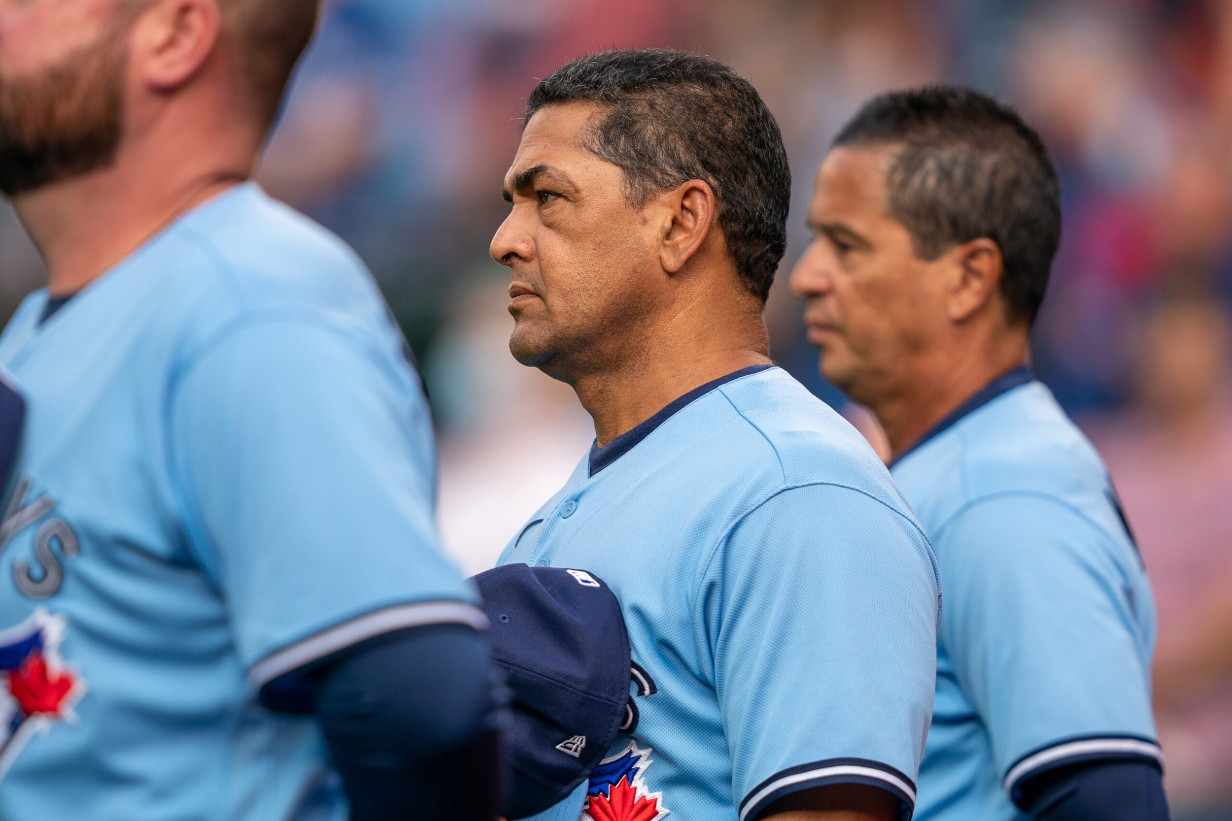 Toronto Blue Jays third-base coach Luis Rivera reportedly set to retire