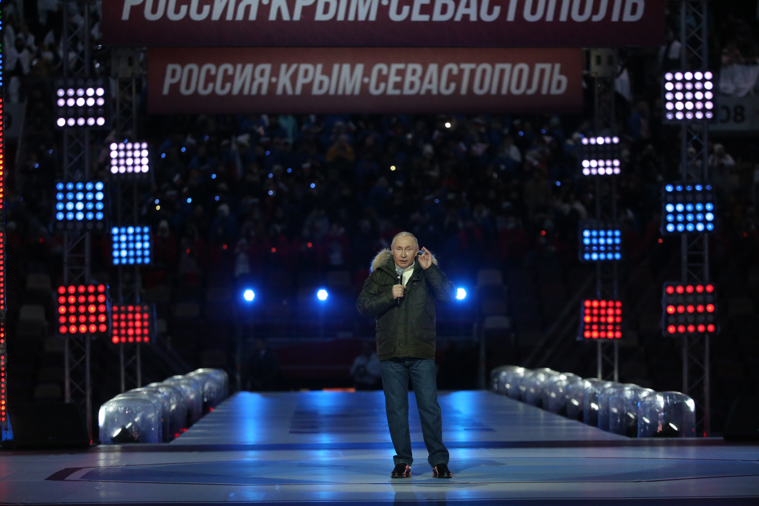 Концерт в москве посвященный крыму