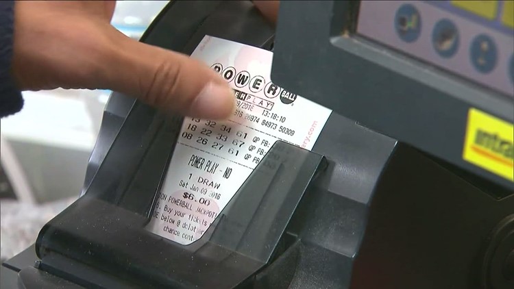 New millionaire in Colorado: 3 Labor Day Weekend Powerball winners