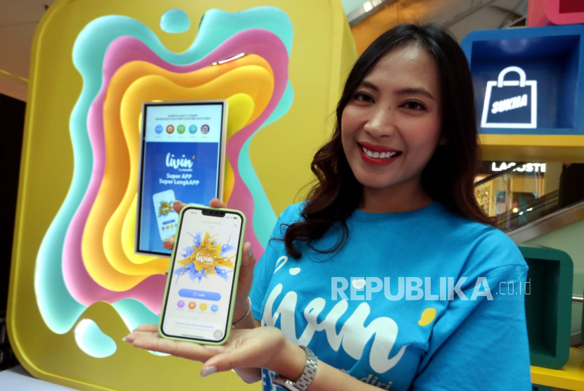 Hadirkan Solusi Transaksi, Bank Mandiri Kenalkan Keandalan Livin’ Di London